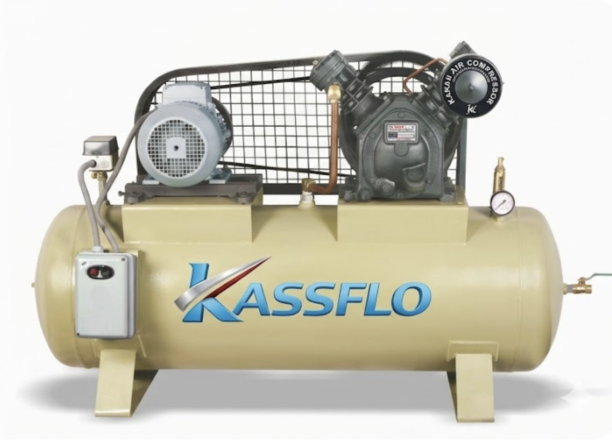 Single & Two Stage Air Compressor